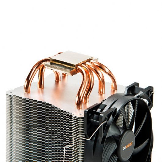 Be Quiet! Shadow Rock 2 Ventilador CPU
