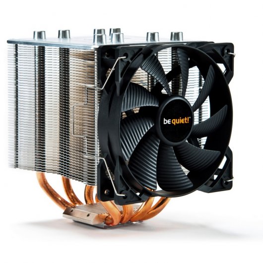 Be Quiet! Shadow Rock 2 Ventilador CPU