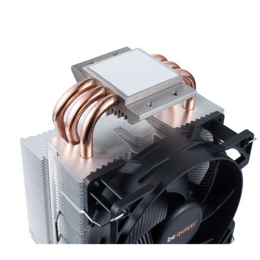 Be Quiet! Pure Rock Slim Ventilador CPU