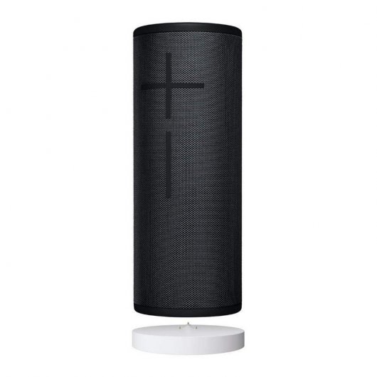Ultimate Ears Megaboom 3 Altavoz Inalámbrico Negro + Power Up