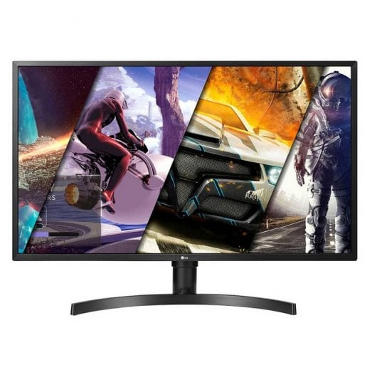 LG 32UK550-B LED 31.5" UltraHD 4K FreeSync