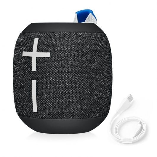 Ultimate Ears Wonderboom 2 Altavoz Inalámbrico Negro