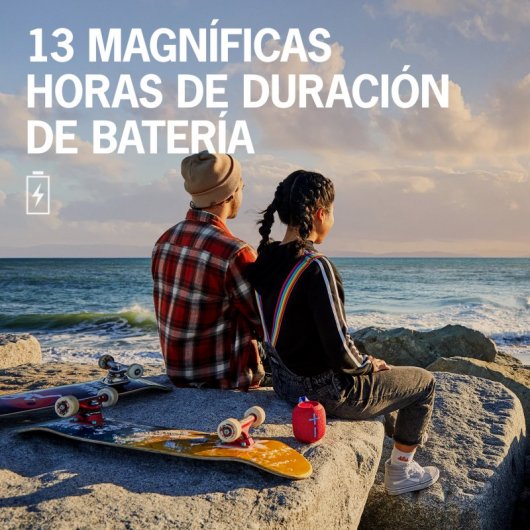 Ultimate Ears Wonderboom 2 Altavoz Inalámbrico Negro