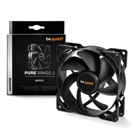 Silenzio! Ventola Pure Wings 2 da 92 mm