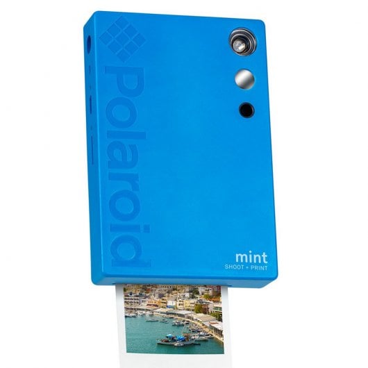 Polaroid Mint 2 em 1 Câmara Instantânea Azul