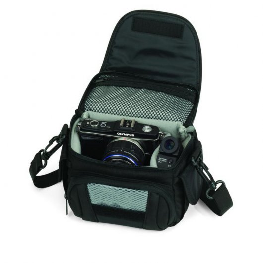 Lowepro Edit 110 Bolsa para Cámara Negra