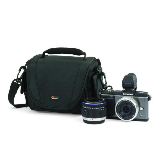Lowepro Edit 110 Bolsa para Cámara Negra