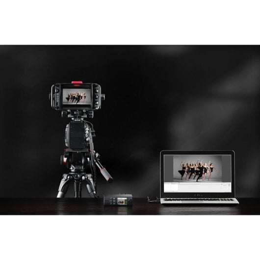 Blackmagic Web Presenter