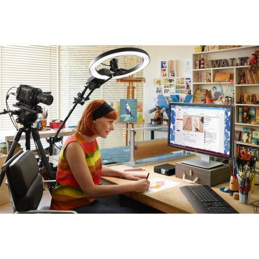 Blackmagic Web Presenter