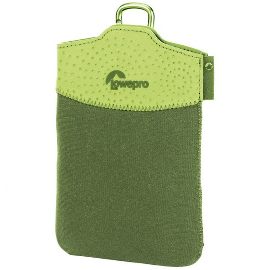 Lowepro Tasca 30 Funda para Cámara Compacta Verde