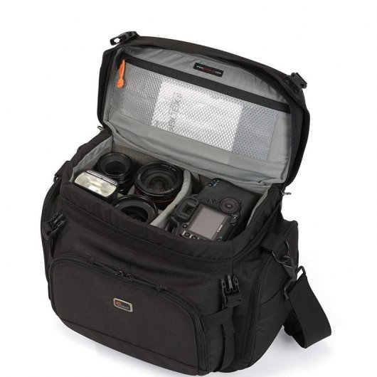 Lowepro Magnum 200AW Bolsa para Cámara Negra