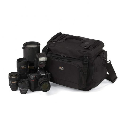 Lowepro Magnum 200AW Bolsa para Cámara Negra
