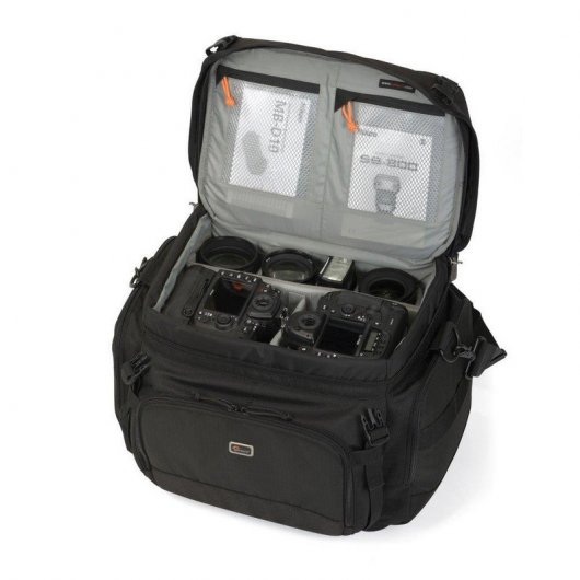 Lowepro Magnum 400AW Bolsa para Cámara Negra