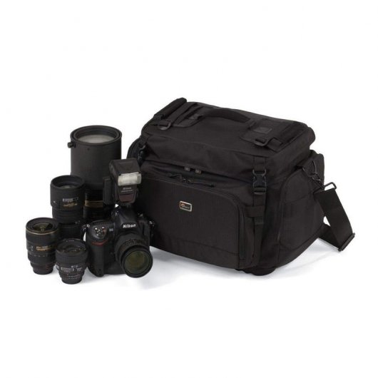 Lowepro Magnum 400AW Bolsa para Cámara Negra