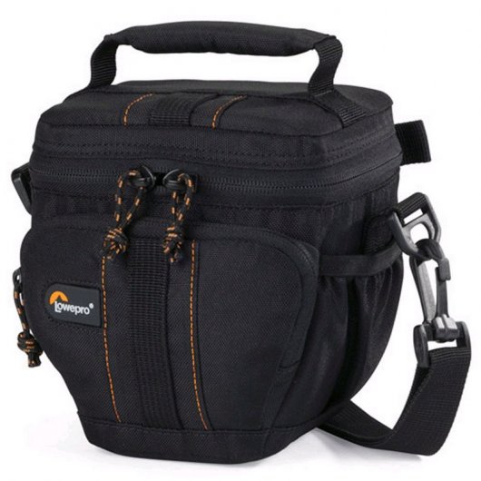 Lowepro Adventura TLZ 15 Bolsa para Cámara Negra