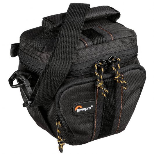 Lowepro Adventura TLZ 15 Bolsa para Cámara Negra