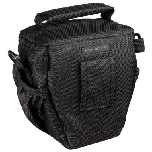 Lowepro Adventura TLZ 15 Bolsa para Cámara Negra