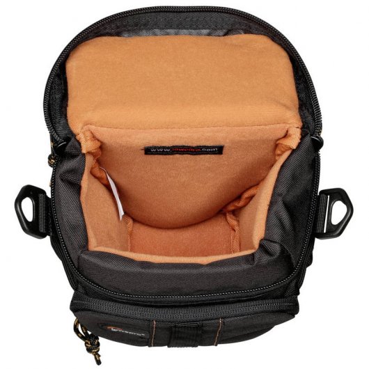 Lowepro Adventura TLZ 15 Bolsa para Cámara Negra