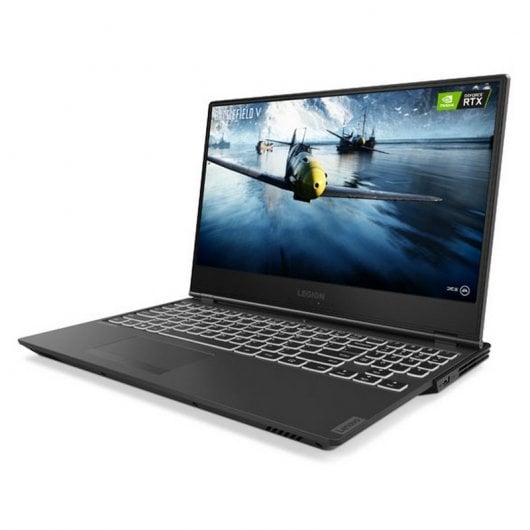 Lenovo Legion Y540-15IRH Intel Core i7-9750H/16GB/1TB+512GB SSD/GTX1650/15.6"