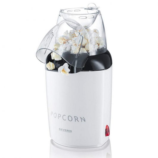 Severin PC 3751 Palomitero 1200W Blanco