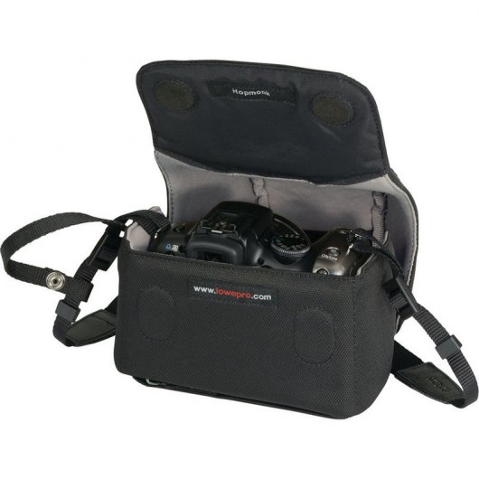 Lowepro Quick Case 100 Bolsa para Cámara Negra