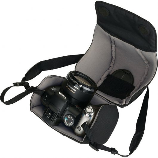 Lowepro Quick Case 100 Bolsa para Cámara Negra