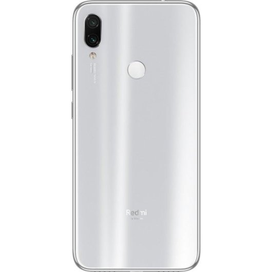 Xiaomi REDMI Note 7 4G 4GB 64GB 6.3" Branco