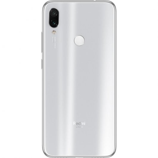 Xiaomi Redmi Note 7 4GB/64GB 6,3'' Branco