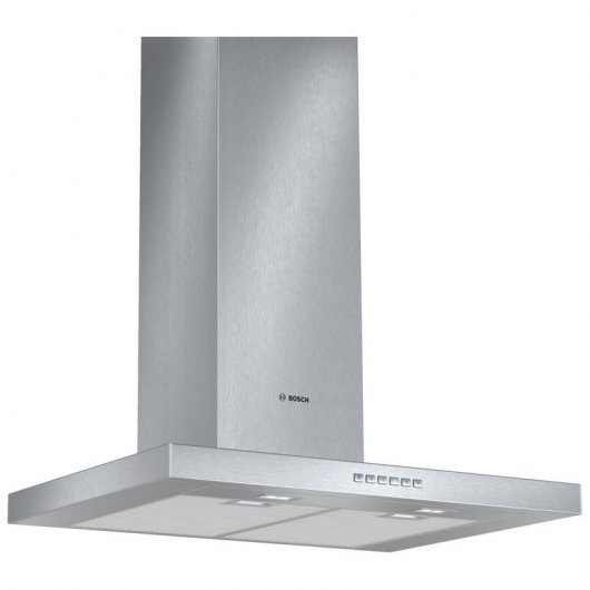 Bosch DWB077A50 Campana Decorativa 70cm Acero Inoxidable