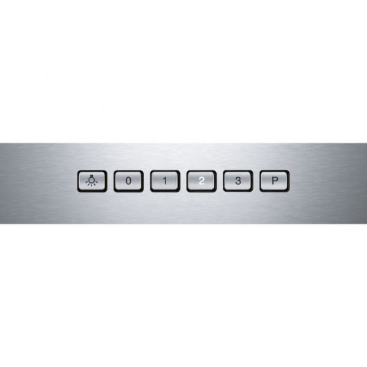 Bosch DWB077A50 Campana Decorativa 70cm Acero Inoxidable