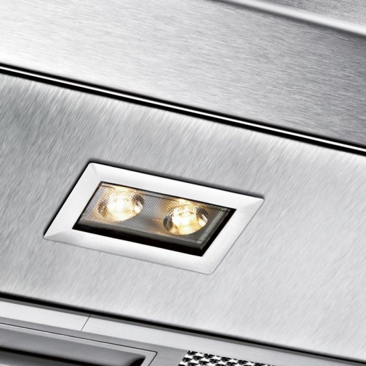Bosch DWB077A50 Campana Decorativa 70cm Acero Inoxidable