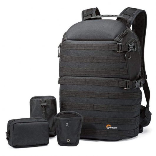 Lowepro ProTactic 450 AW Mochila para Cámara Negra