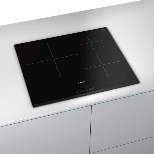 Bosch PID631BB1E Placa de Inducción 3 Zonas de Cocción 60cm Negro