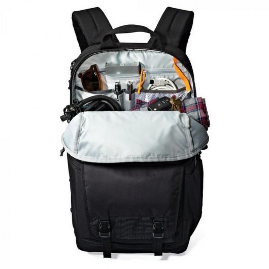 Lowepro Fastpack BP 250 AW II Mochila para Cámara Negra