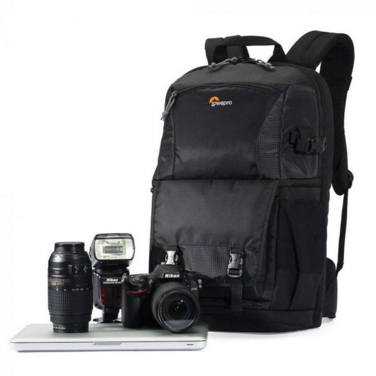 Lowepro Fastpack BP 250 AW II Mochila para Cámara Negra