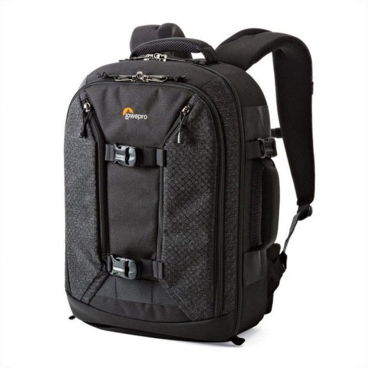 Lowepro Pro Runner BP 350 AW II Mochila para Cámara Negra