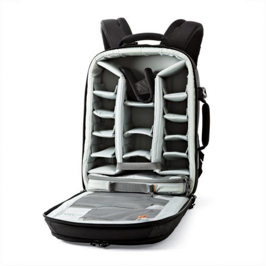 Lowepro Pro Runner BP 350 AW II Mochila para Cámara Negra