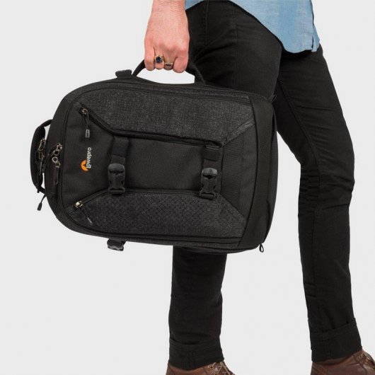 Lowepro Pro Runner BP 350 AW II Mochila para Cámara Negra