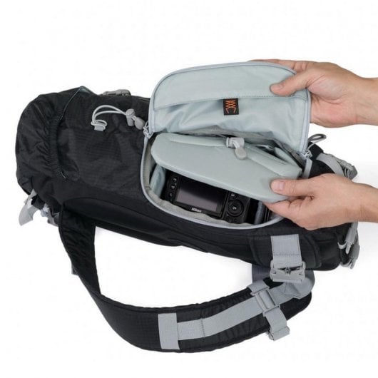 Lowepro Photo Sport Sling 100AW Mochila para Cámara Negra
