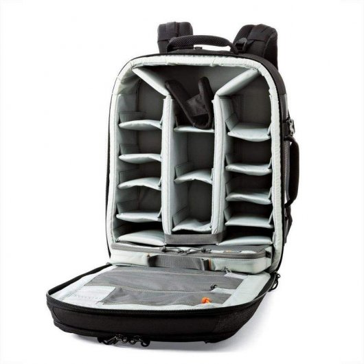 Lowepro Pro Runner BP 450 AW II Mochila para Câmara Preta