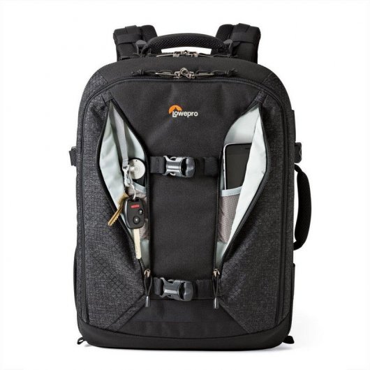 Lowepro Pro Runner BP 450 AW II Mochila para Câmara Preta