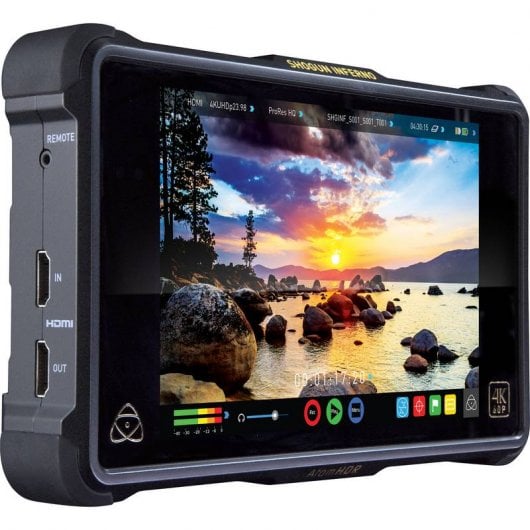 Atomos Shogun Inferno Monitor/Grabador Profesional 7" 4K
