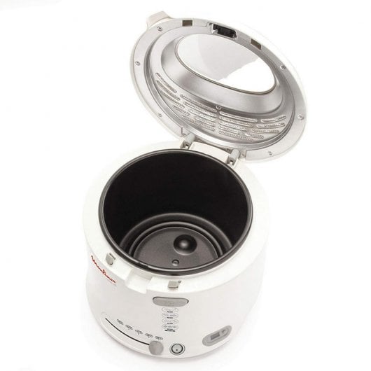 Moulinex AF1231 Freidora 2.8L 1800W Blanco