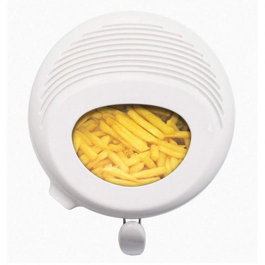 Moulinex AF1231 Freidora 2.8L 1800W Blanco