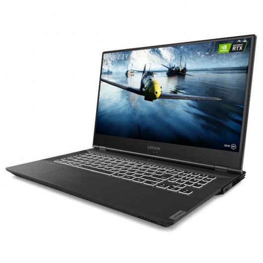 Lenovo Legion Y540-17IRH-PG0 Intel Core i7-9750H/16GB/1TB+256GB SSD/GTX1650/17.3"