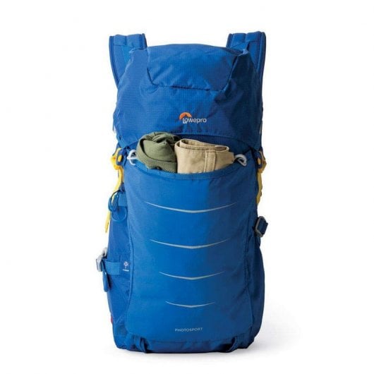 Lowepro Photo Sport BP 200 II AW Mochila para Cámara Azul