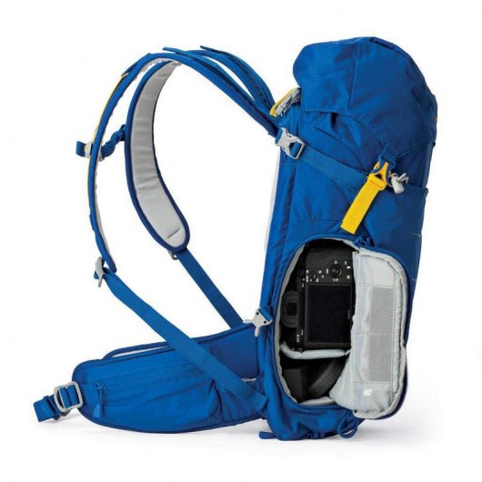 Lowepro Photo Sport BP 200 II AW Mochila para Cámara Azul