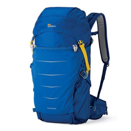 Lowepro Photo Sport BP 300 II AW Mochila para Cámara Azul