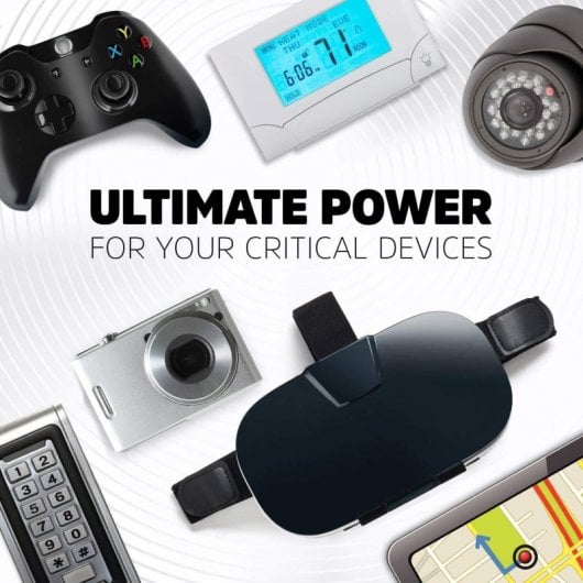 Energizer Ultimate Lithium Pilas AAA L92 4 Unidades