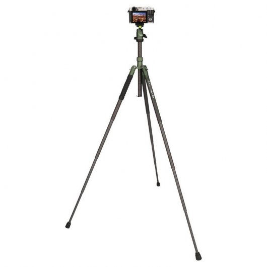 Rollei City Traveler Trípode de Viaje Verde